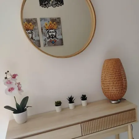 Дом отдыха House Tecla Капо-д'Орландо