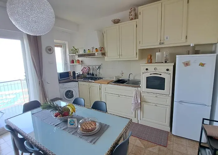 House Tecla Semesterbostad